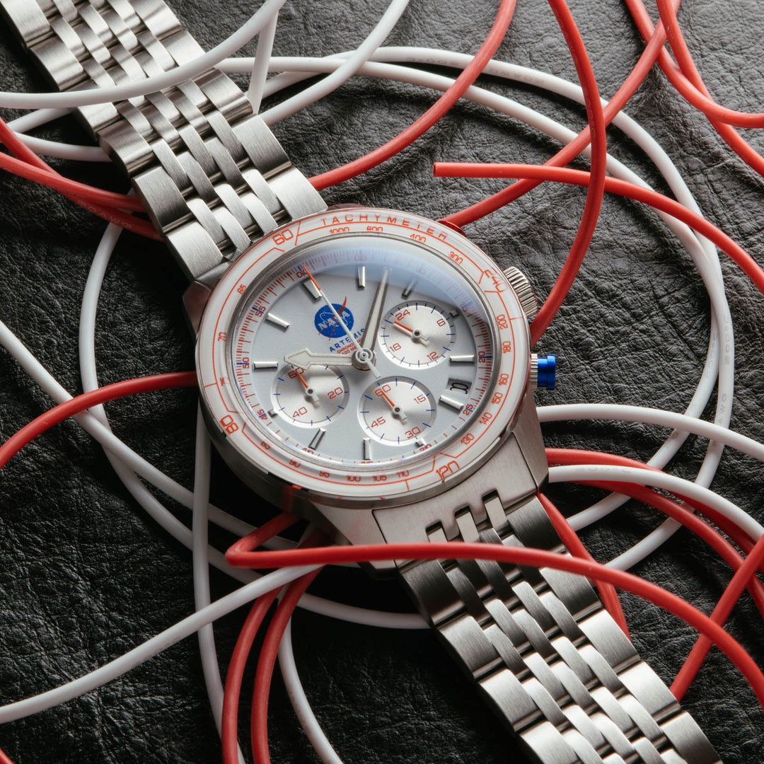 Xeric NASA Artemis Chrono Jettison Limited Edition | Watches.com