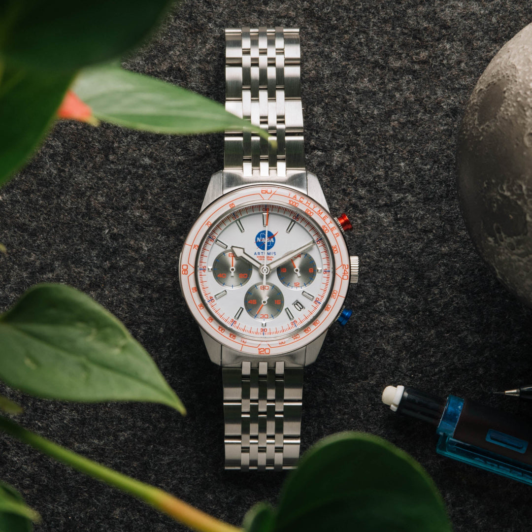 Xeric NASA Artemis Chrono Jettison Limited Edition | Watches.com