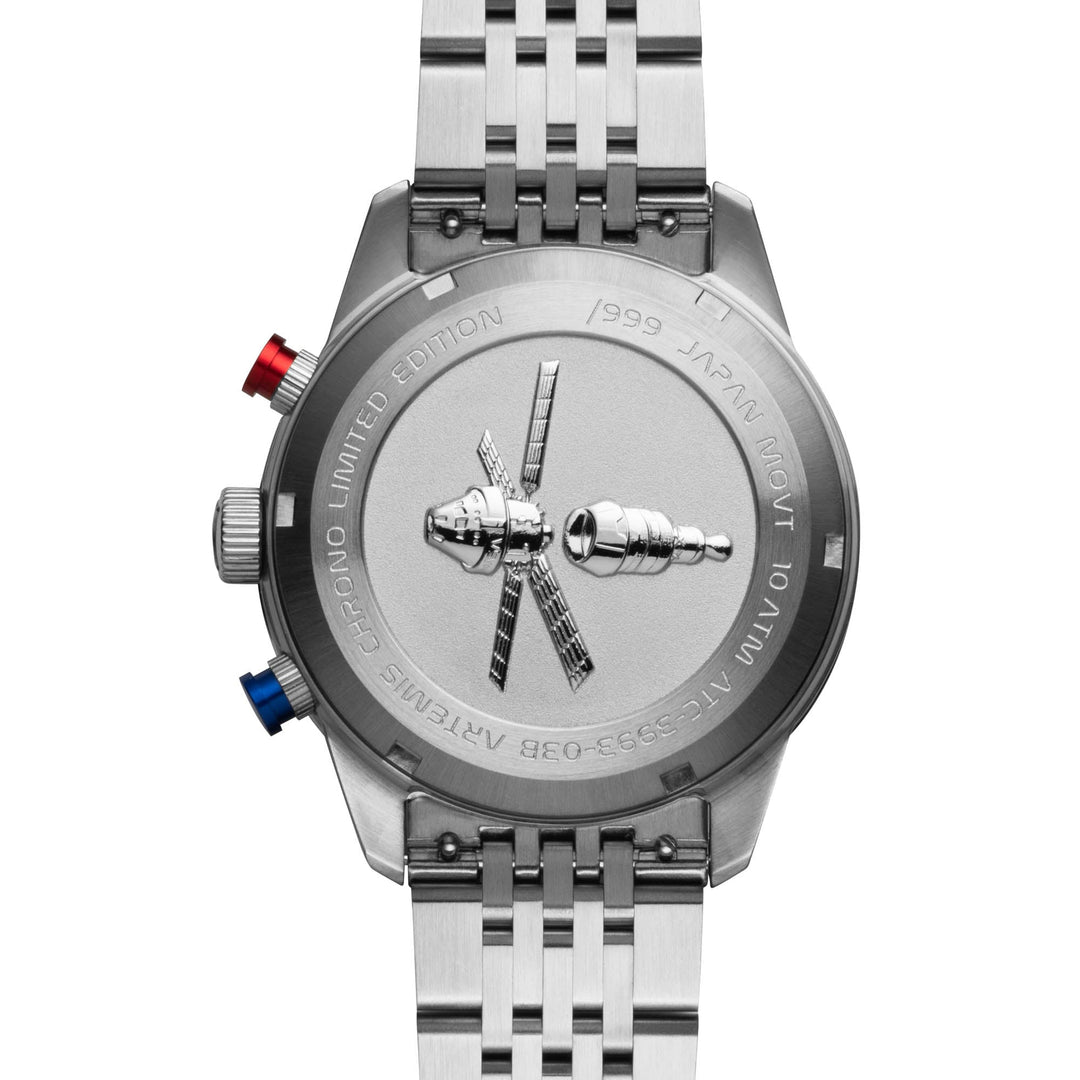 Xeric NASA Artemis Chrono Jettison Limited Edition | Watches.com