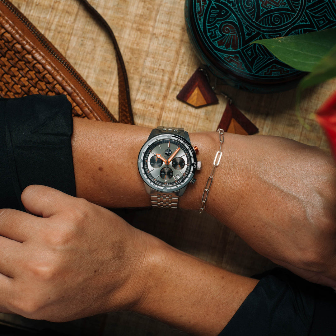 アルビオン Xeric NASA Artemis Chrono Orion Limited Edition | Watches.com