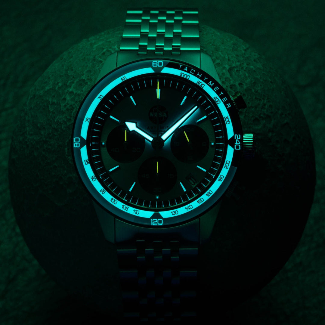 Xeric NASA Artemis Chrono Orion Limited Edition | Watches.com