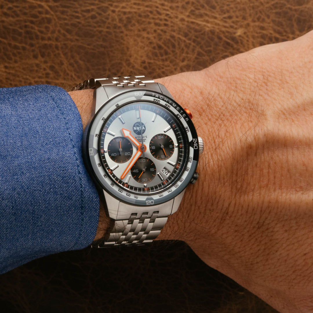 Xeric NASA Artemis Chrono Orion Limited Edition | Watches.com