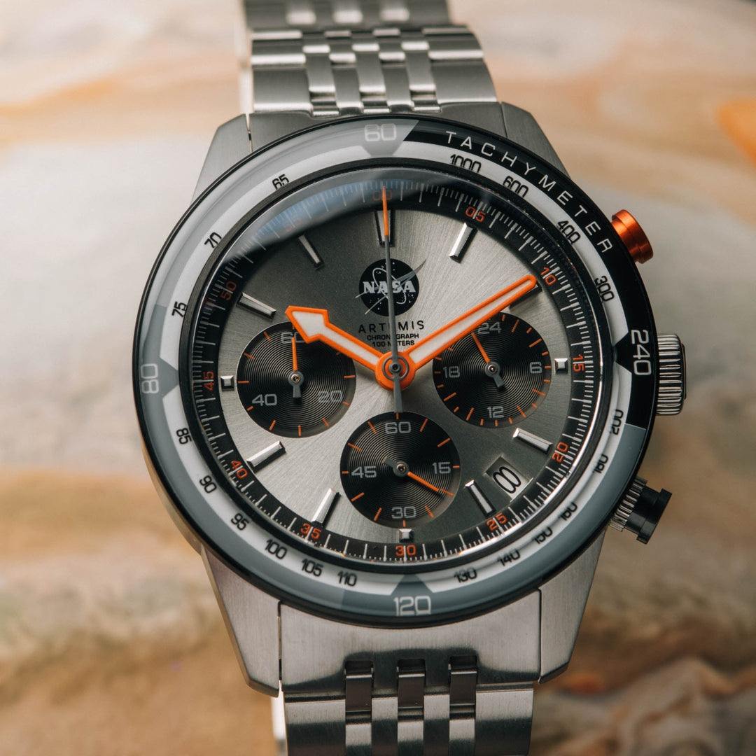 Xeric NASA Artemis Chrono Orion Limited Edition | Watches.com