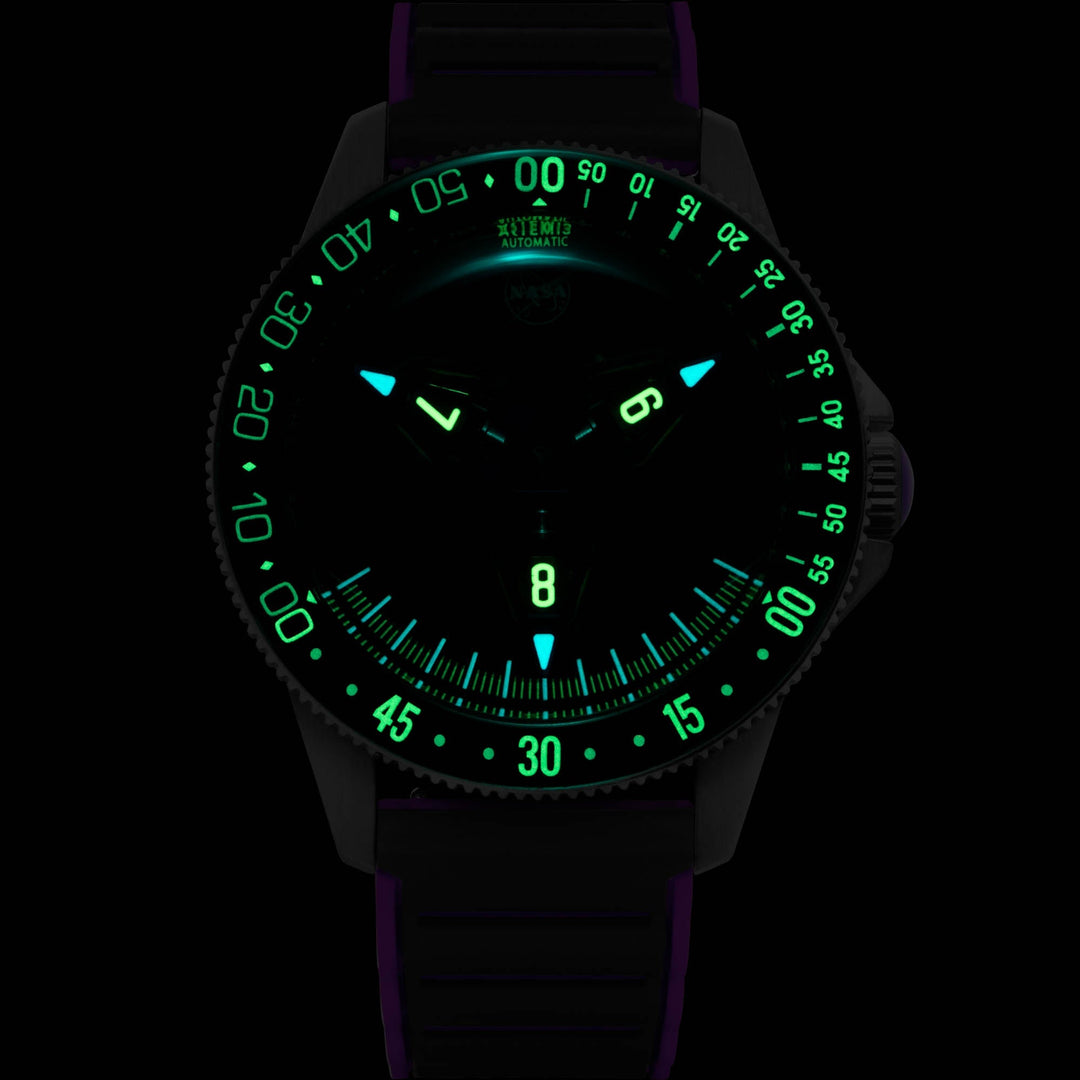 Xeric NASA Artemis Tumbler Automatic Flyby | Watches.com