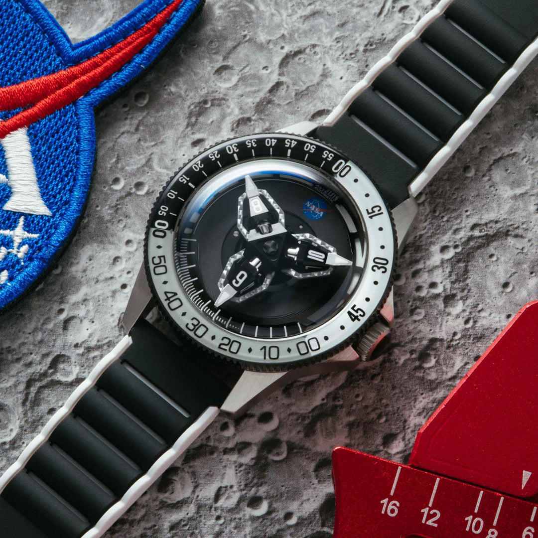 Xeric NASA Artemis Tumbler Automatic Orion | Watches.com