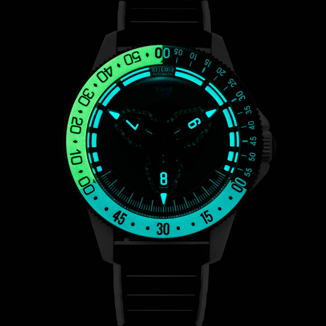 Xeric NASA Artemis Tumbler Automatic Orion | Watches.com
