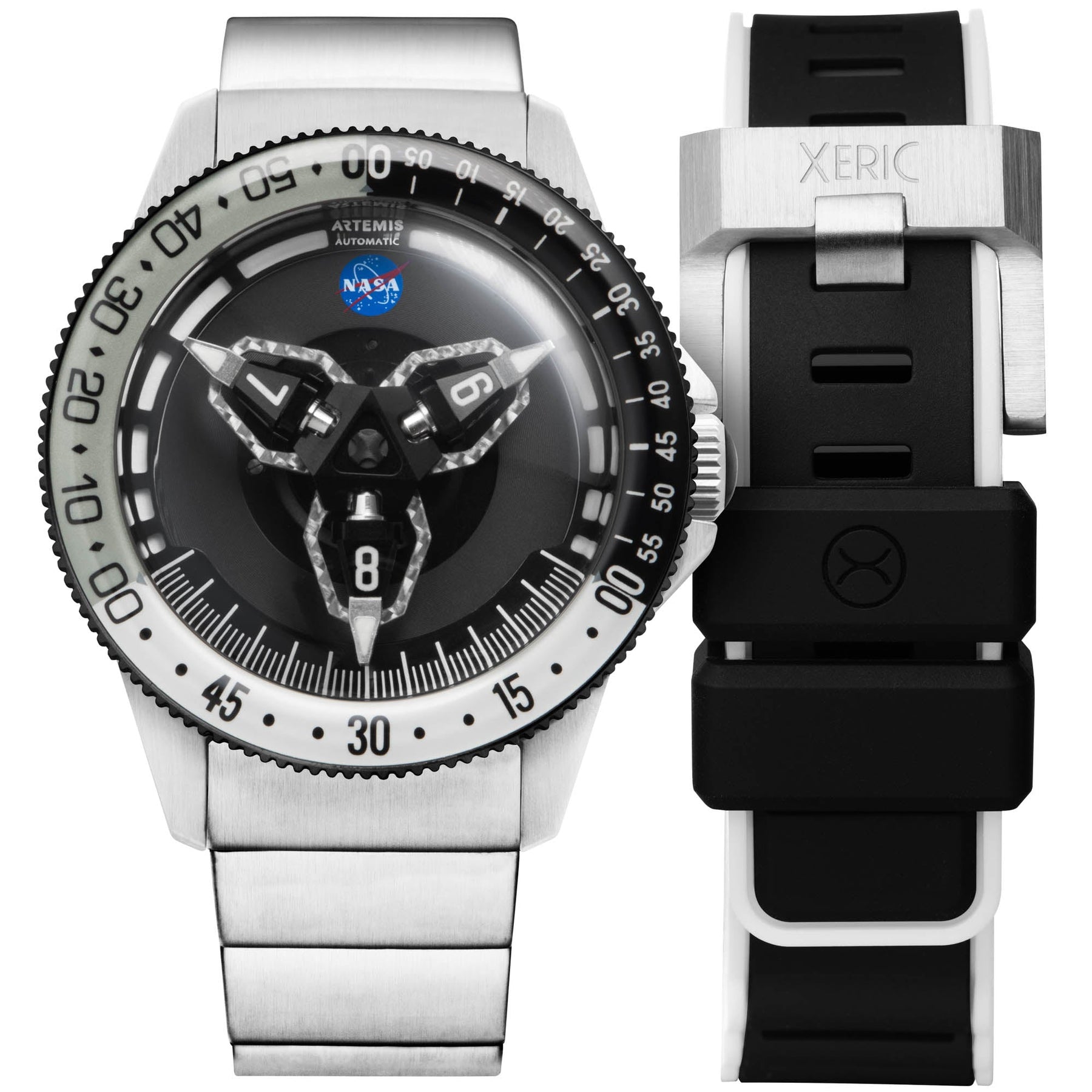 Xeric NASA Artemis Tumbler Automatic Orion | Watches.com