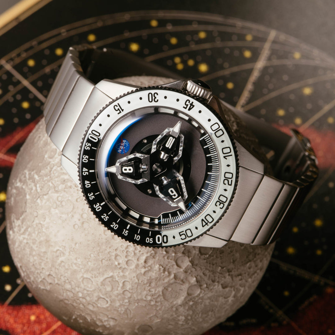 Xeric NASA Artemis Tumbler Automatic Orion | Watches.com