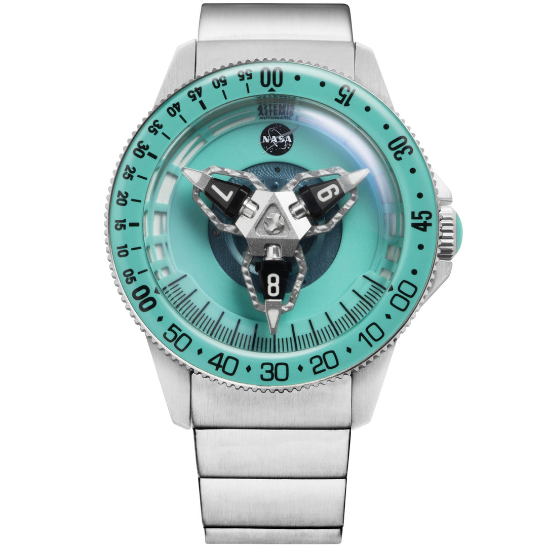 Xeric NASA Artemis Tumbler Automatic Splashdown | Watches.com