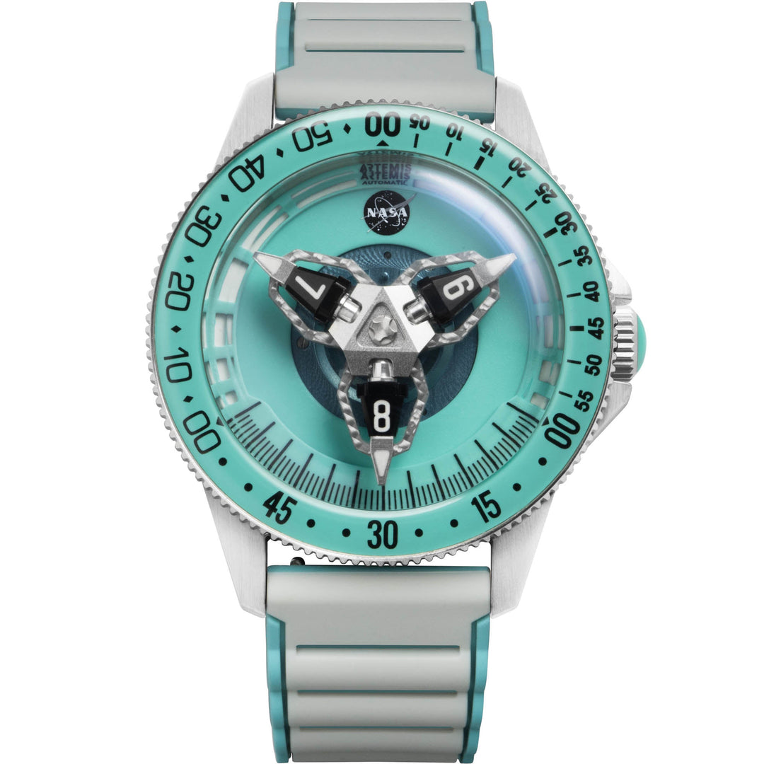 Arknail arisaです Xeric NASA Artemis Tumbler Automatic Splashdown | Watches.com