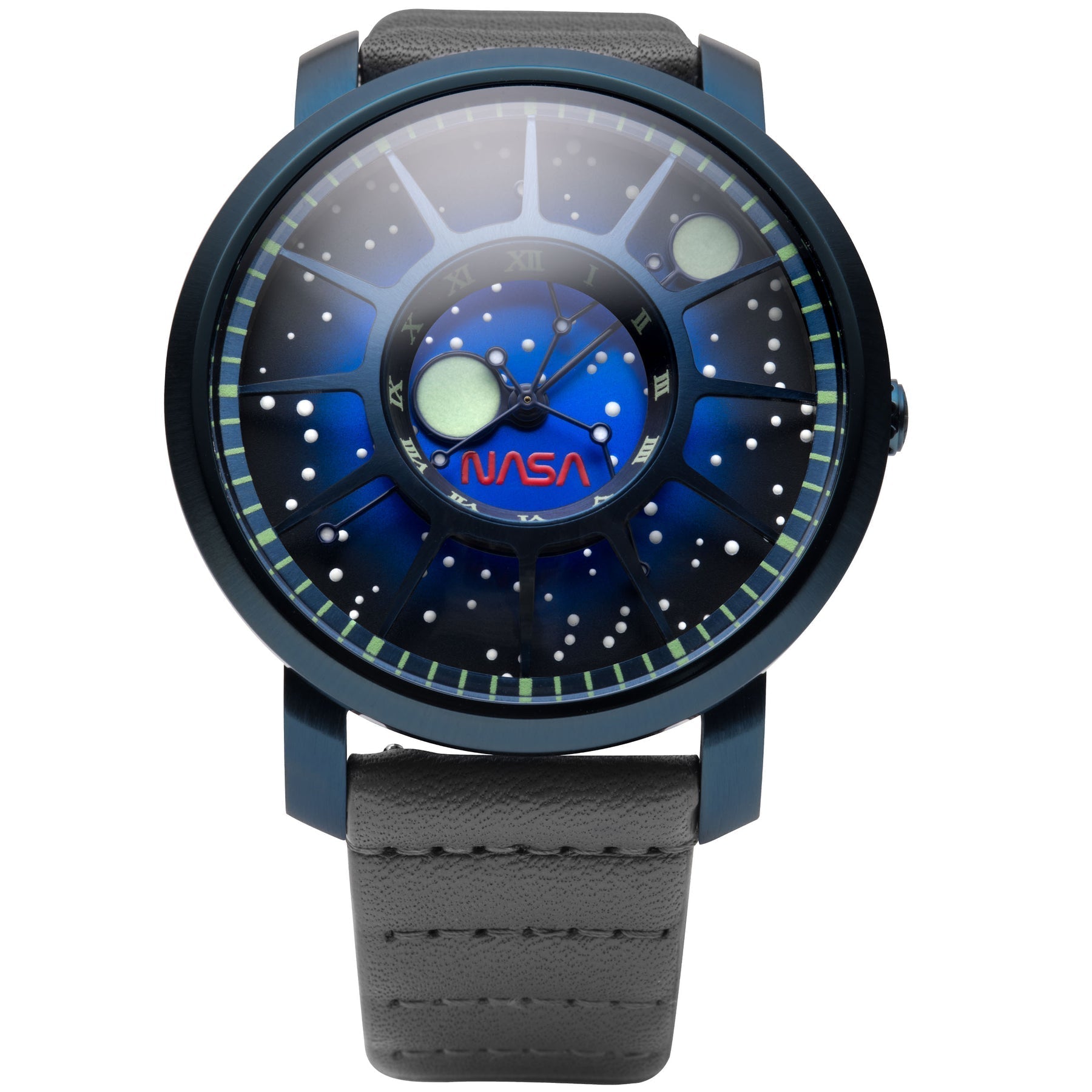 Xeric NASA Trappist-1 Sapphire Blue Supernova | Watches.com