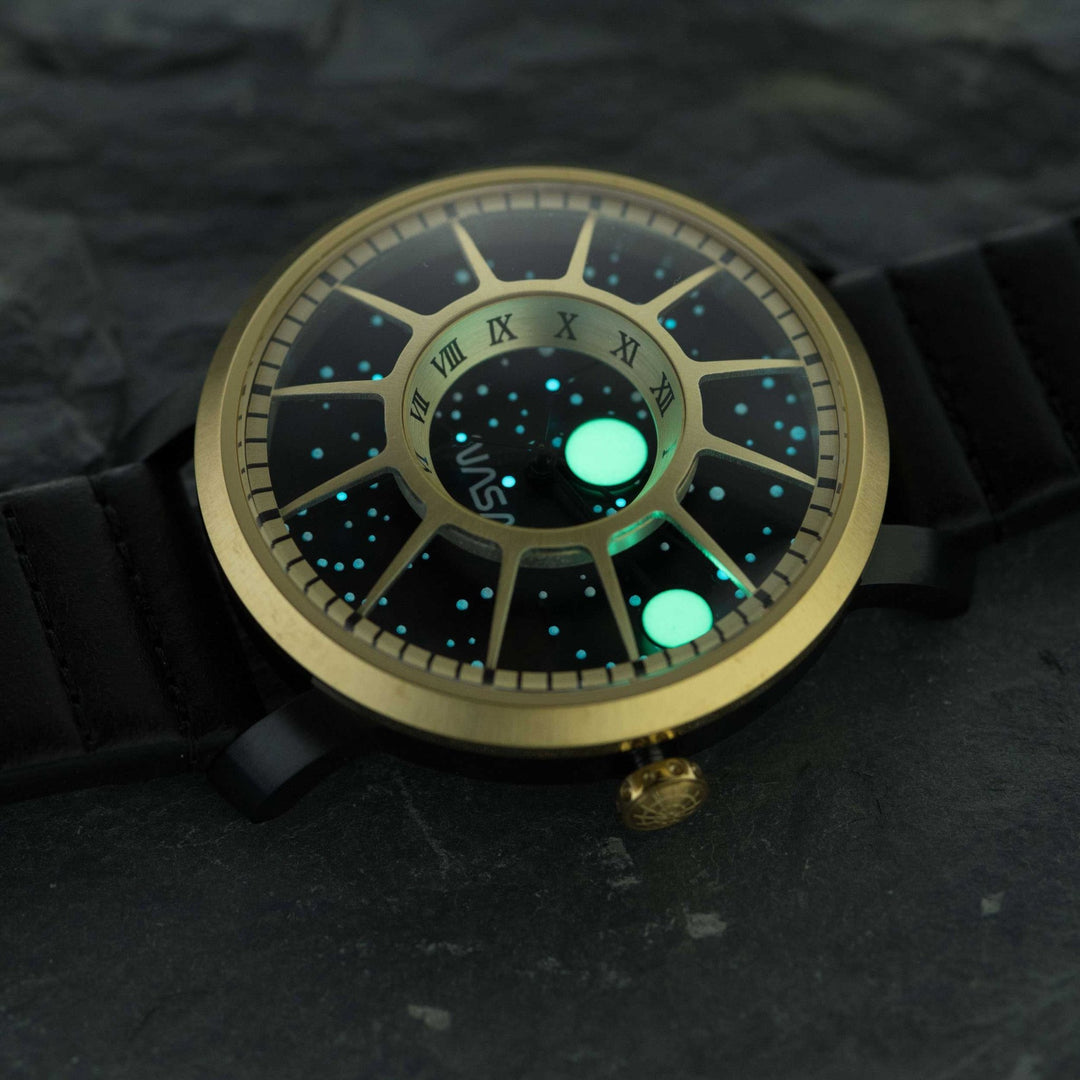 Xeric NASA Trappist-1 Sapphire James Webb | Watches.com