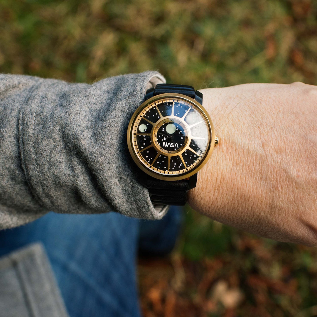 Xeric NASA Trappist-1 Sapphire James Webb | Watches.com