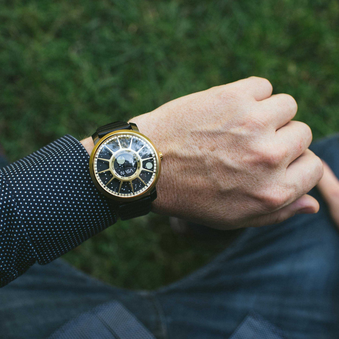 Xeric NASA Trappist-1 Sapphire James Webb | Watches.com