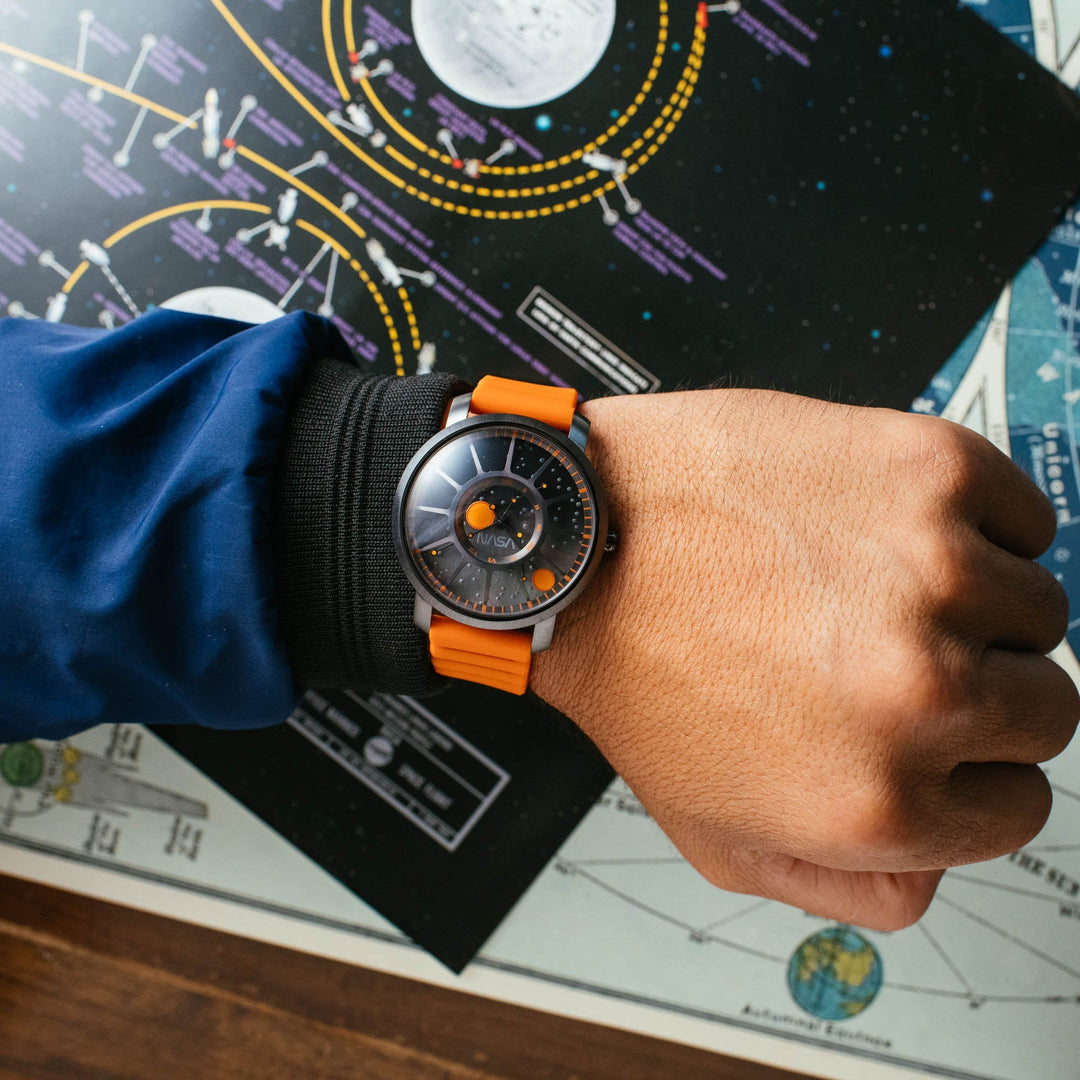 Xeric NASA Trappist-1 Sapphire Jupiter | Watches.com
