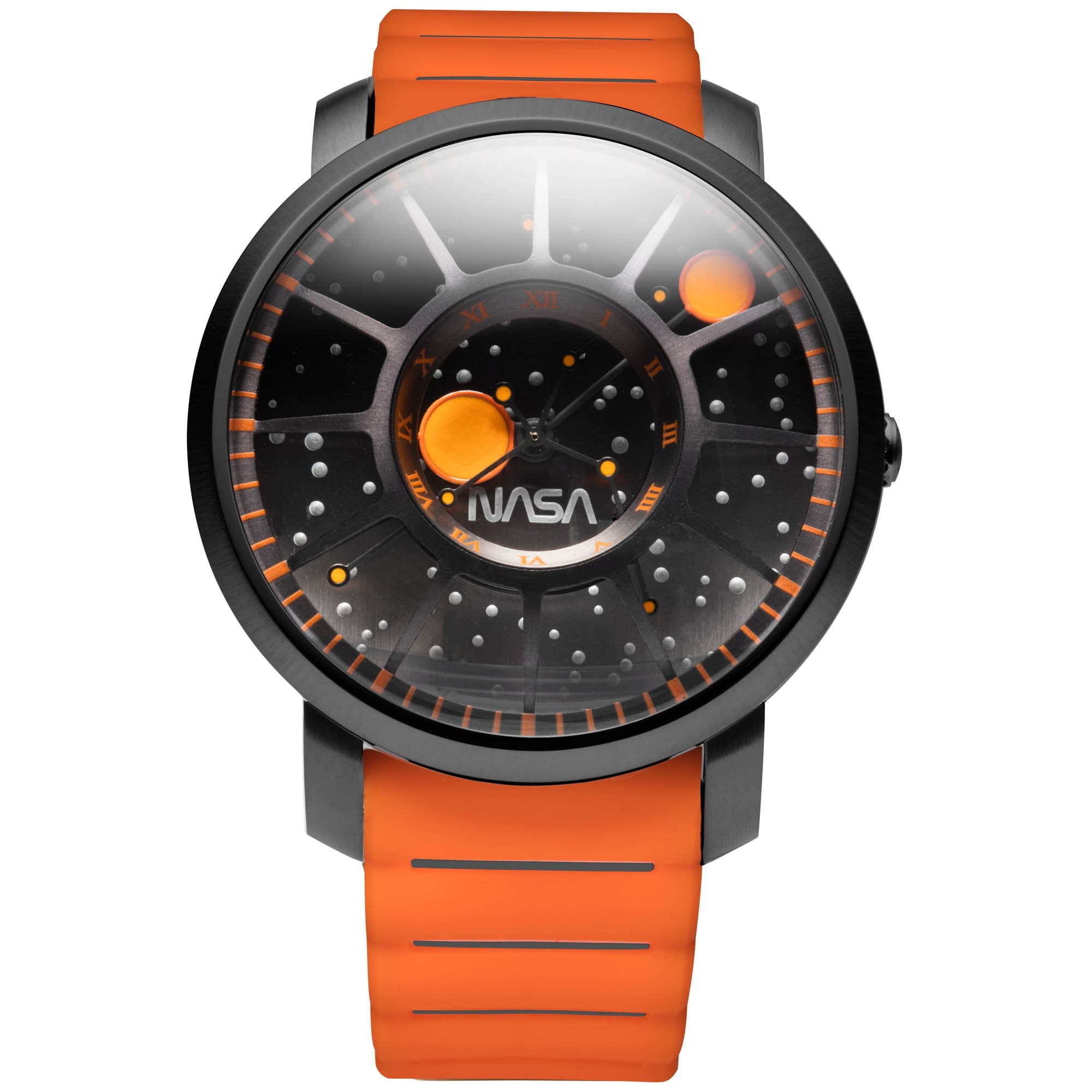 ジャック Xeric NASA Trappist-1 Sapphire Jupiter | Watches.com