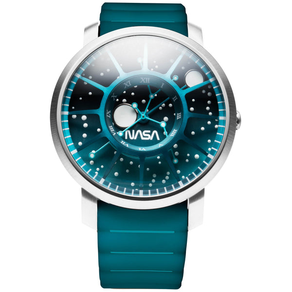 Xeric NASA Trappist-1 Sapphire Neptune | Watches.com