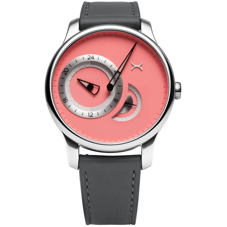 Xeric Regulator Automatic Cotton Candy | Watches.com