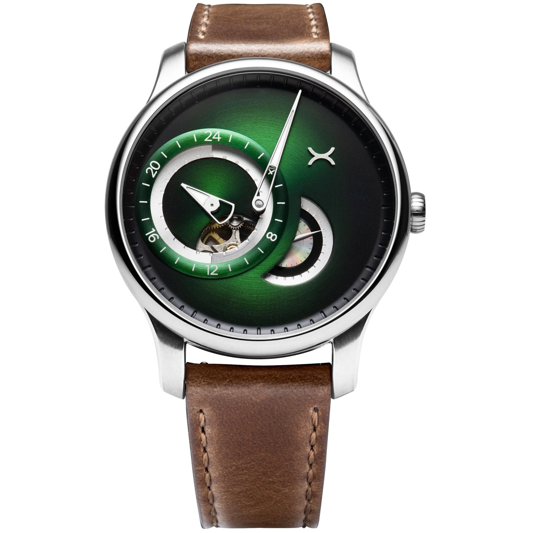Xeric Regulator Automatic Dark Forest | Watches.com