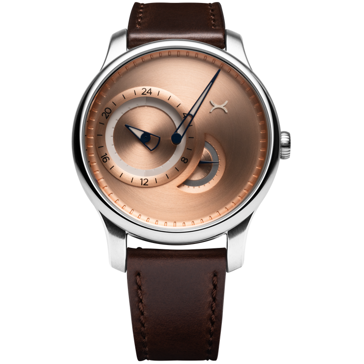 Xeric Regulator Automatic Salmon