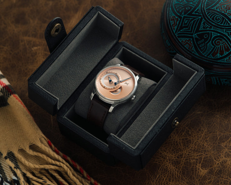 Xeric Regulator Automatic Salmon