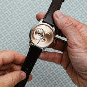 Xeric Regulator Automatic Salmon