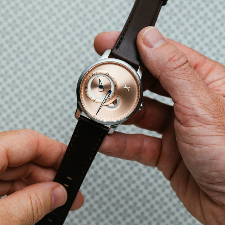 Xeric Regulator Automatic Salmon