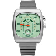 Retroscope Jump Hour Vintage Mint | Xeric.com – Watches.com