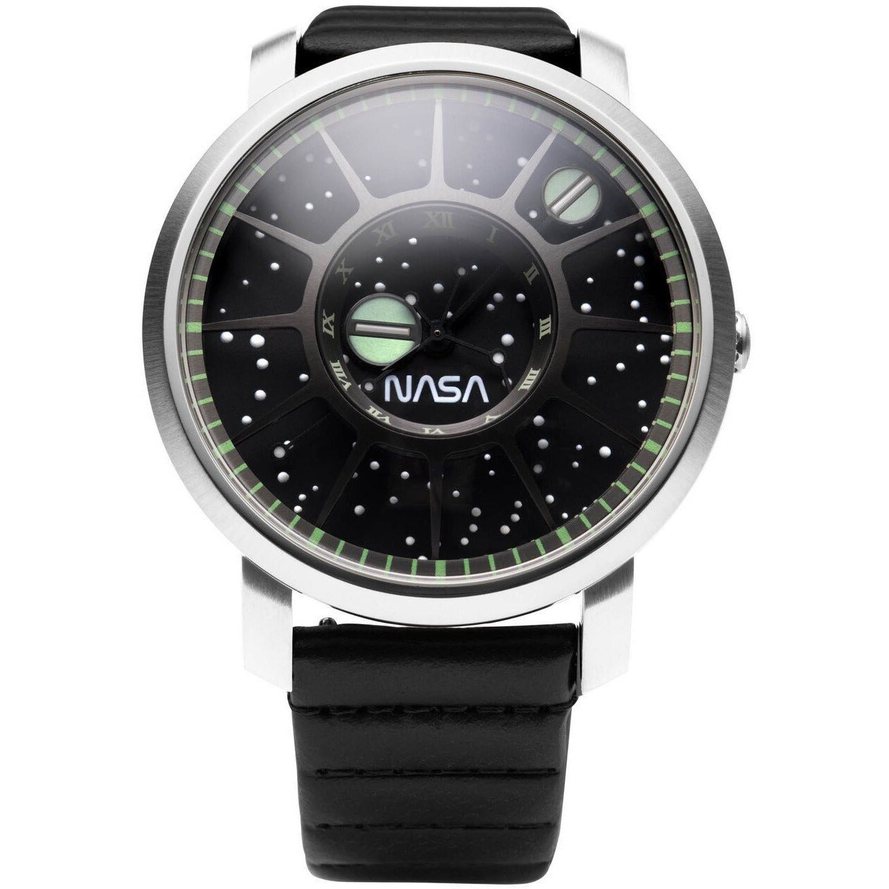 Xeric Trappist-1 Automatic NASA Edition Command Module | Watches.com