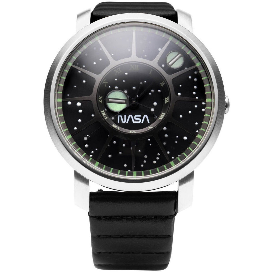 Xeric Trappist-1 Automatic NASA Edition Command Module | Watches.com