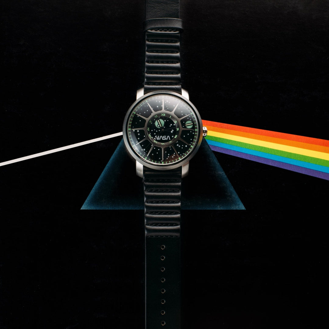 Xeric Trappist-1 Automatic NASA Edition Command Module | Watches.com