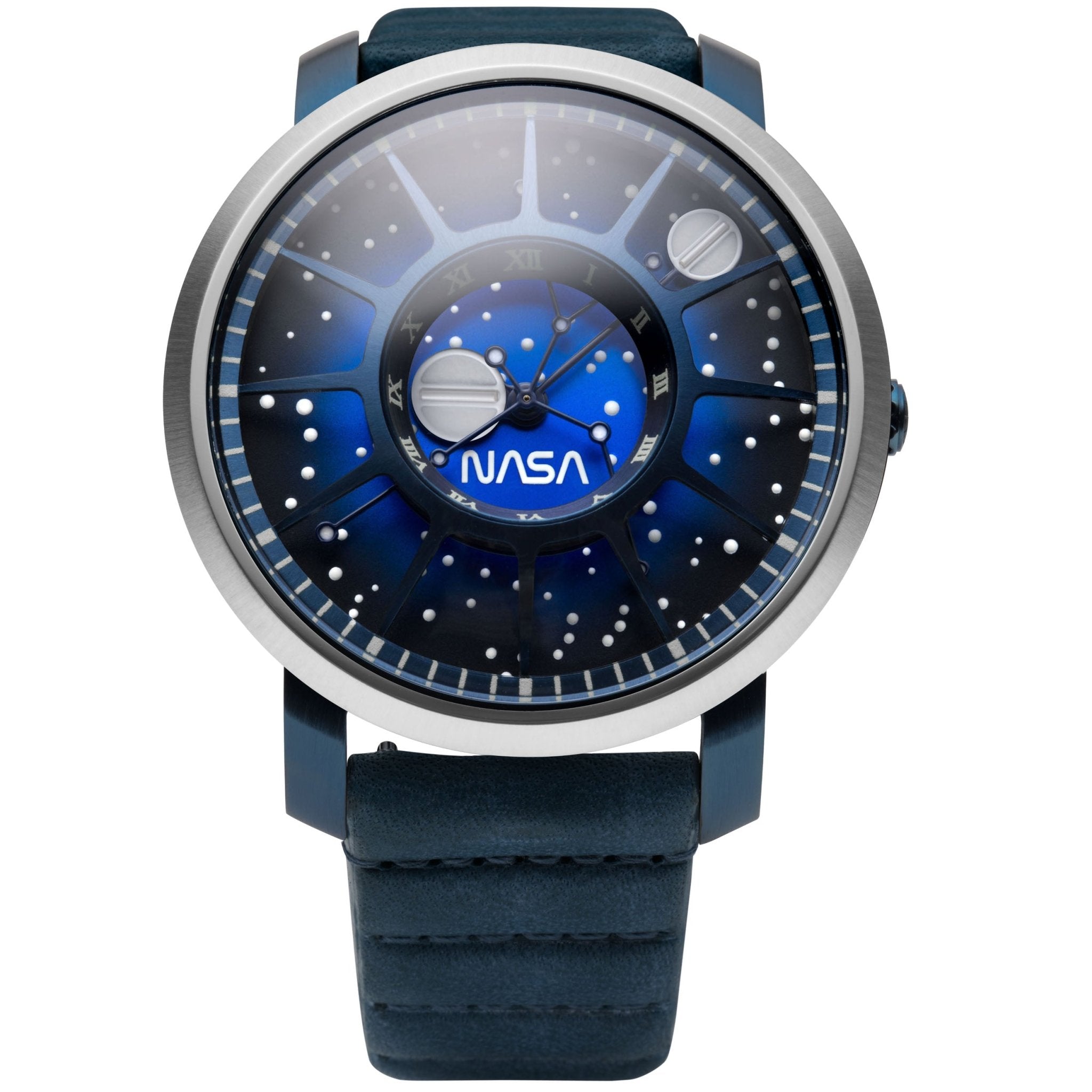 Xeric Trappist-1 Automatic NASA Edition Neutron Star | Watches.com