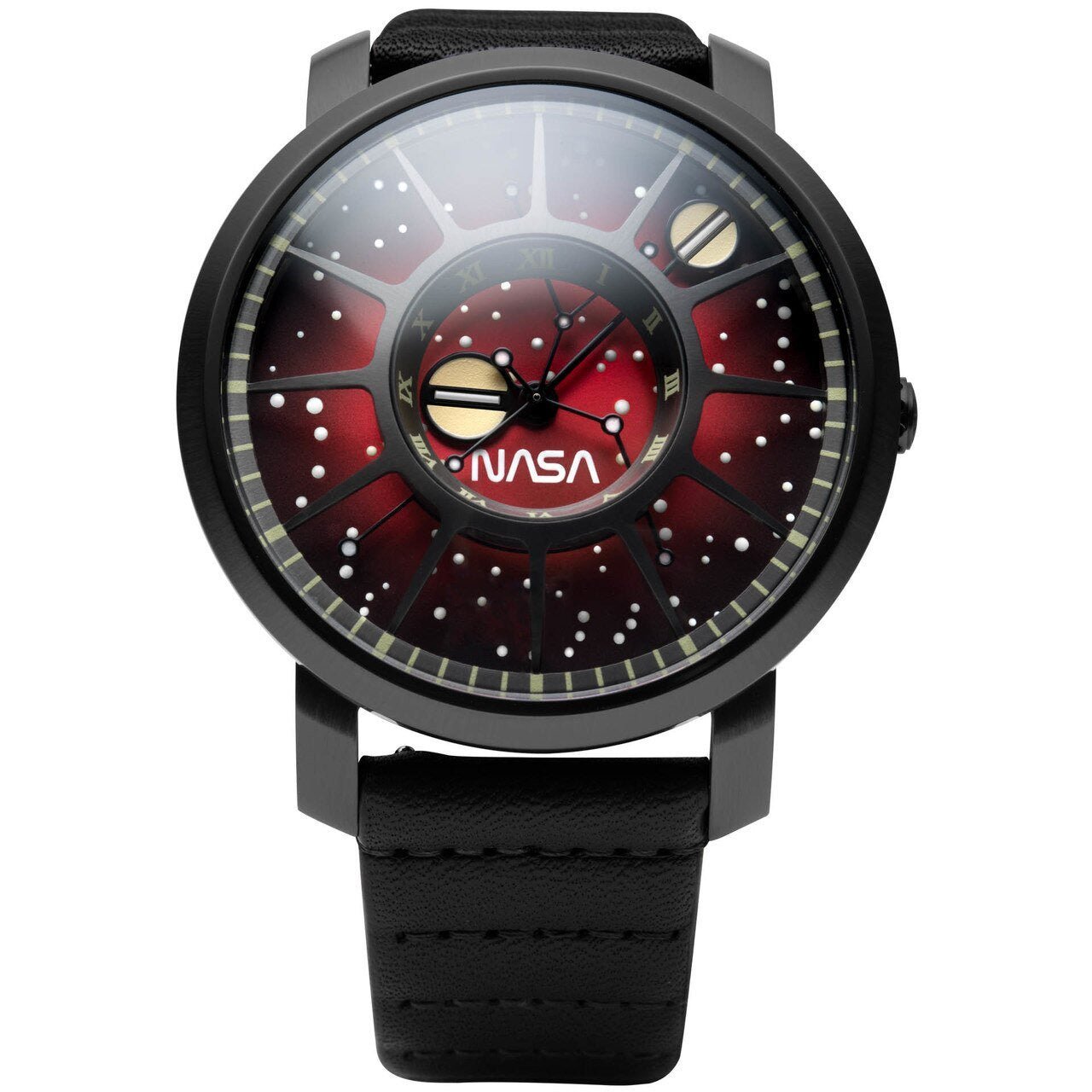 Xeric Trappist-1 Automatic NASA Edition Red Dwarf | Watches.com