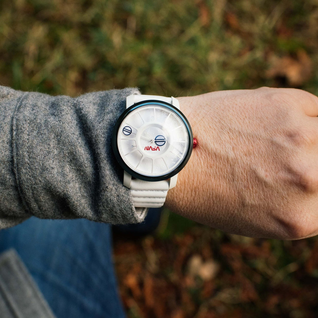 Xeric Trappist-1 Automatic NASA Edition Saturn V | Watches.com