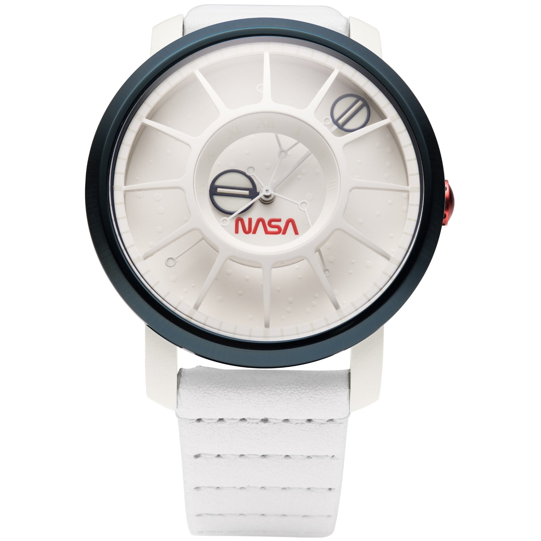 Xeric Trappist-1 Automatic NASA Edition Saturn V | Watches.com
