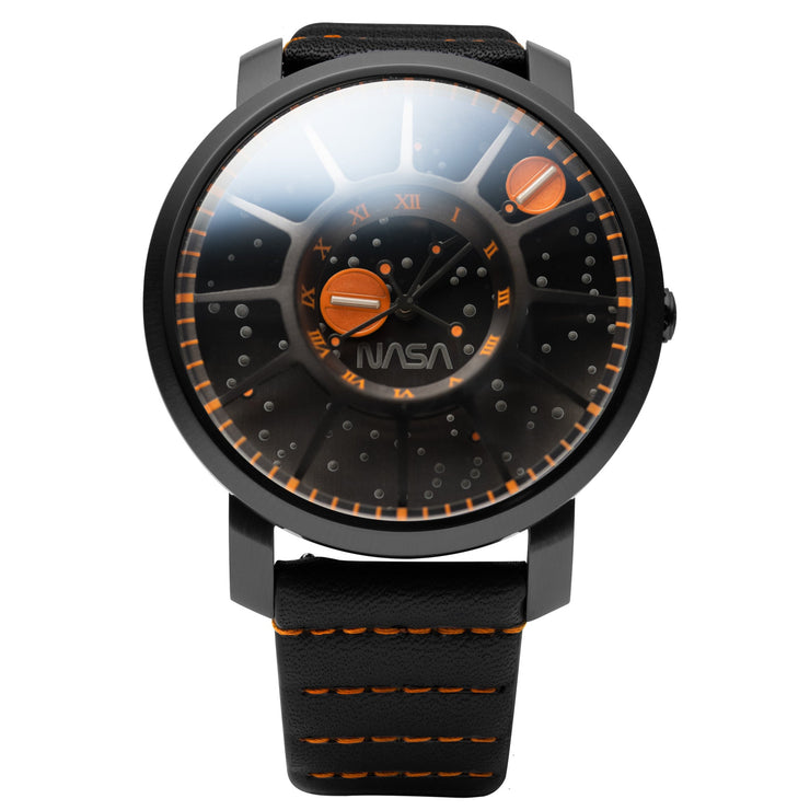 Xeric NASA Trappist-1 Automatic Sapphire Jupiter