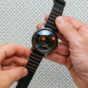 Xeric NASA Trappist-1 Automatic Sapphire Jupiter