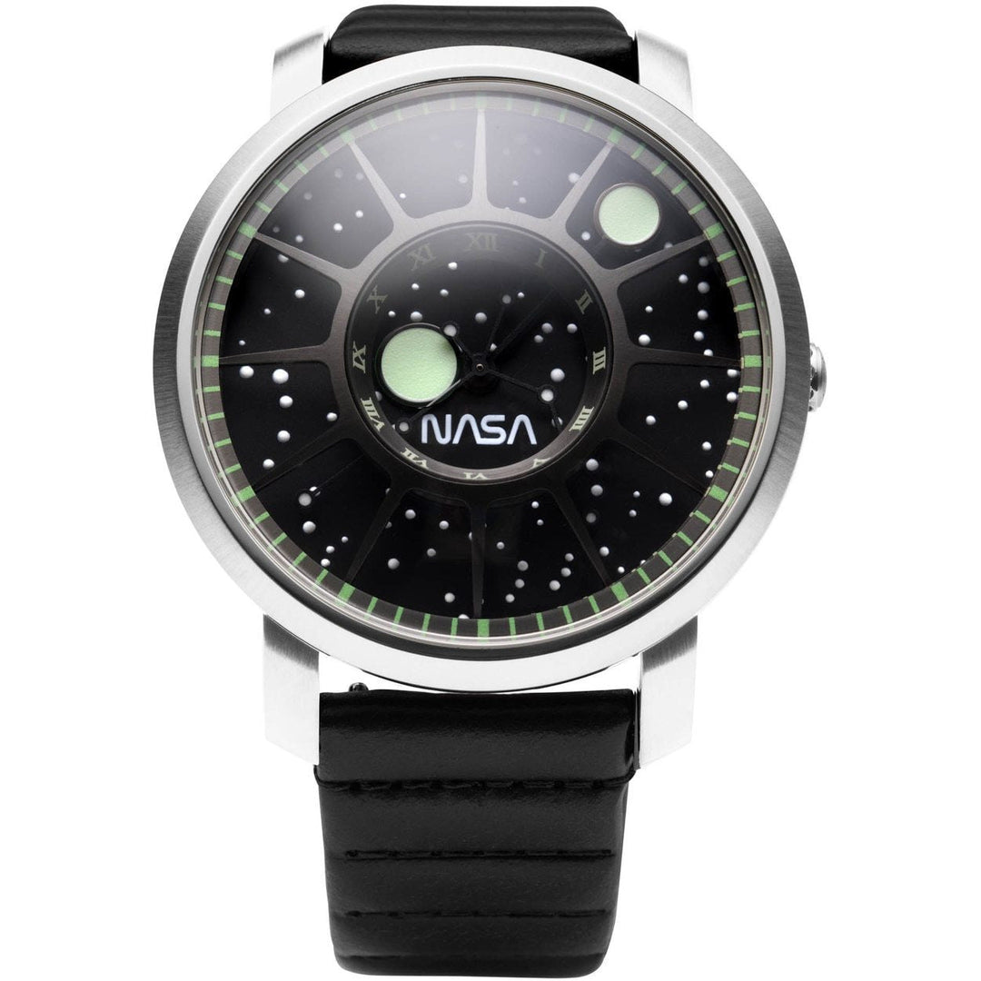 【C17112】SEIREN/THE NEW WORLD Xeric Trappist-1 NASA Edition Command Module | Watches.com