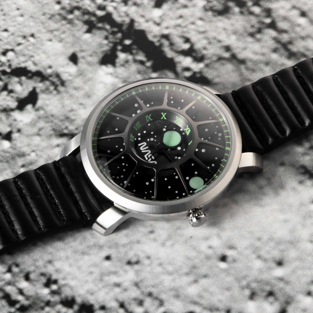 Xeric Trappist-1 NASA Edition Command Module | Watches.com