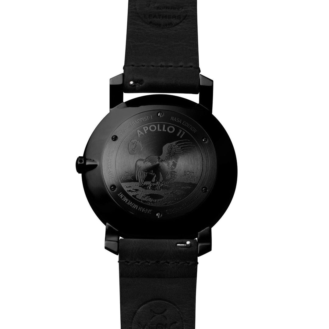 Xeric Trappist-1 NASA Edition Deep Space Purple | Watches.com