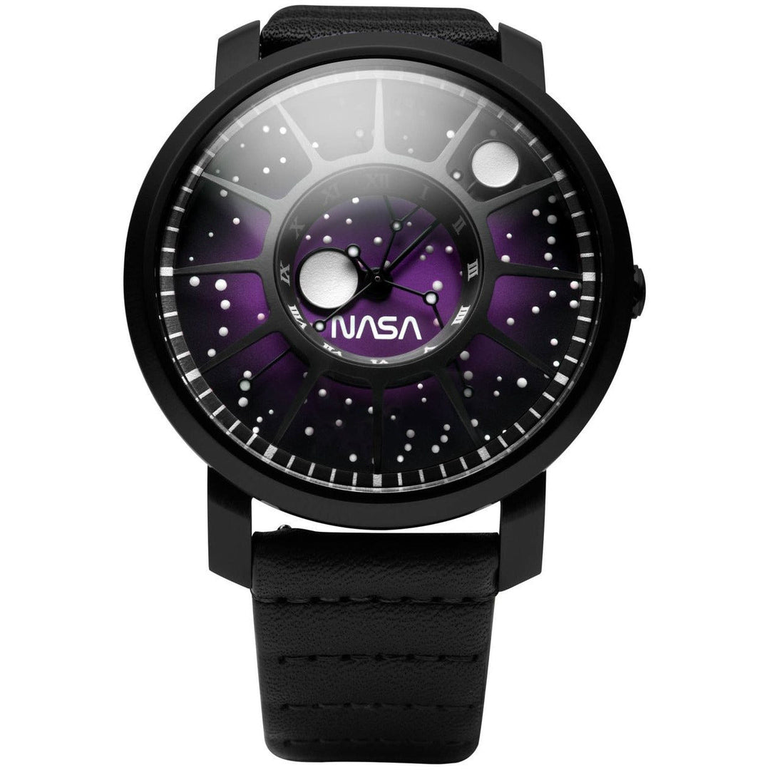Xeric Trappist-1 NASA Edition Deep Space Purple | Watches.com