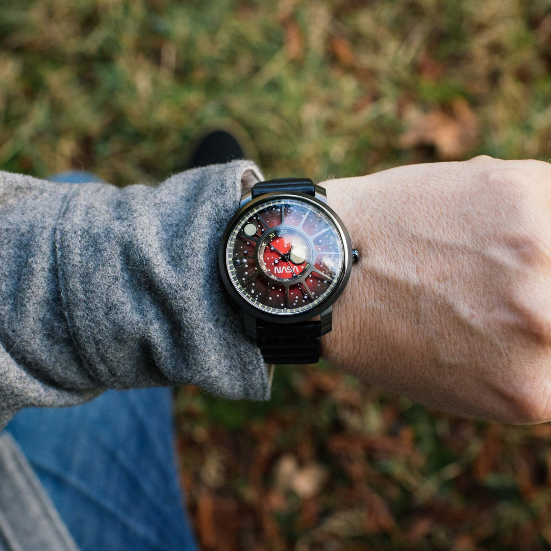 Xeric Trappist-1 NASA Edition Red Dwarf | Watches.com