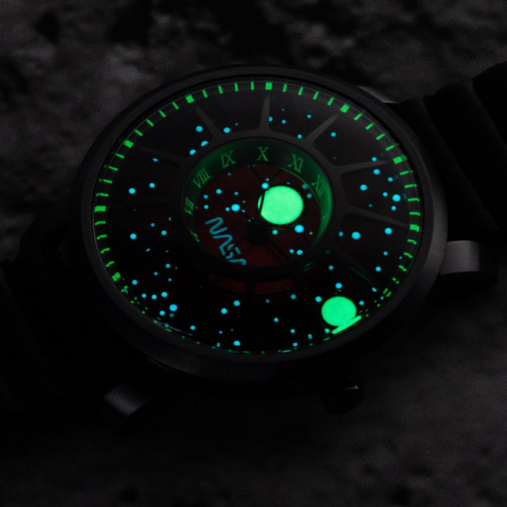 Xeric Trappist-1 NASA Edition Red Dwarf | Watches.com