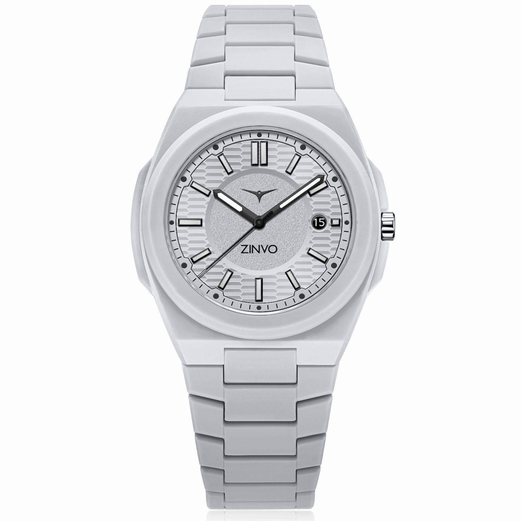 Zinvo Aero Rival Pebble | Watches.com