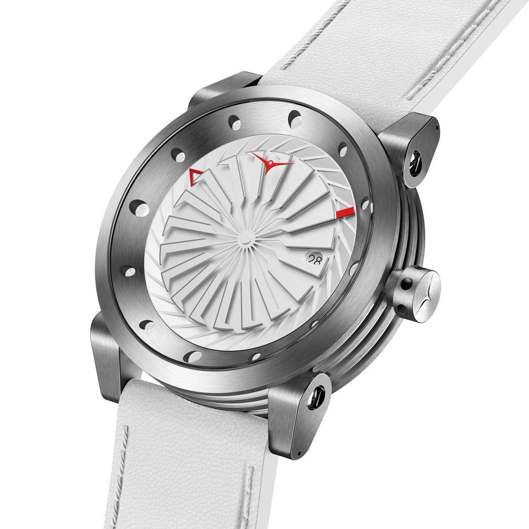 Zinvo Blade Automatic Silver ジンボ 自動巻き Zinvo Blade