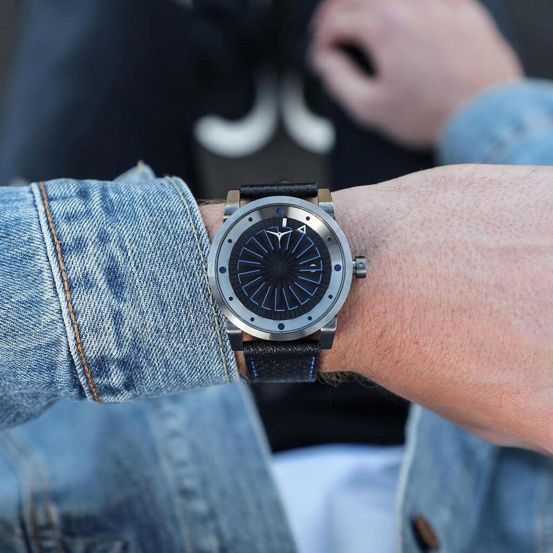Zinvo Blade Automatic Nitro | Watches.com