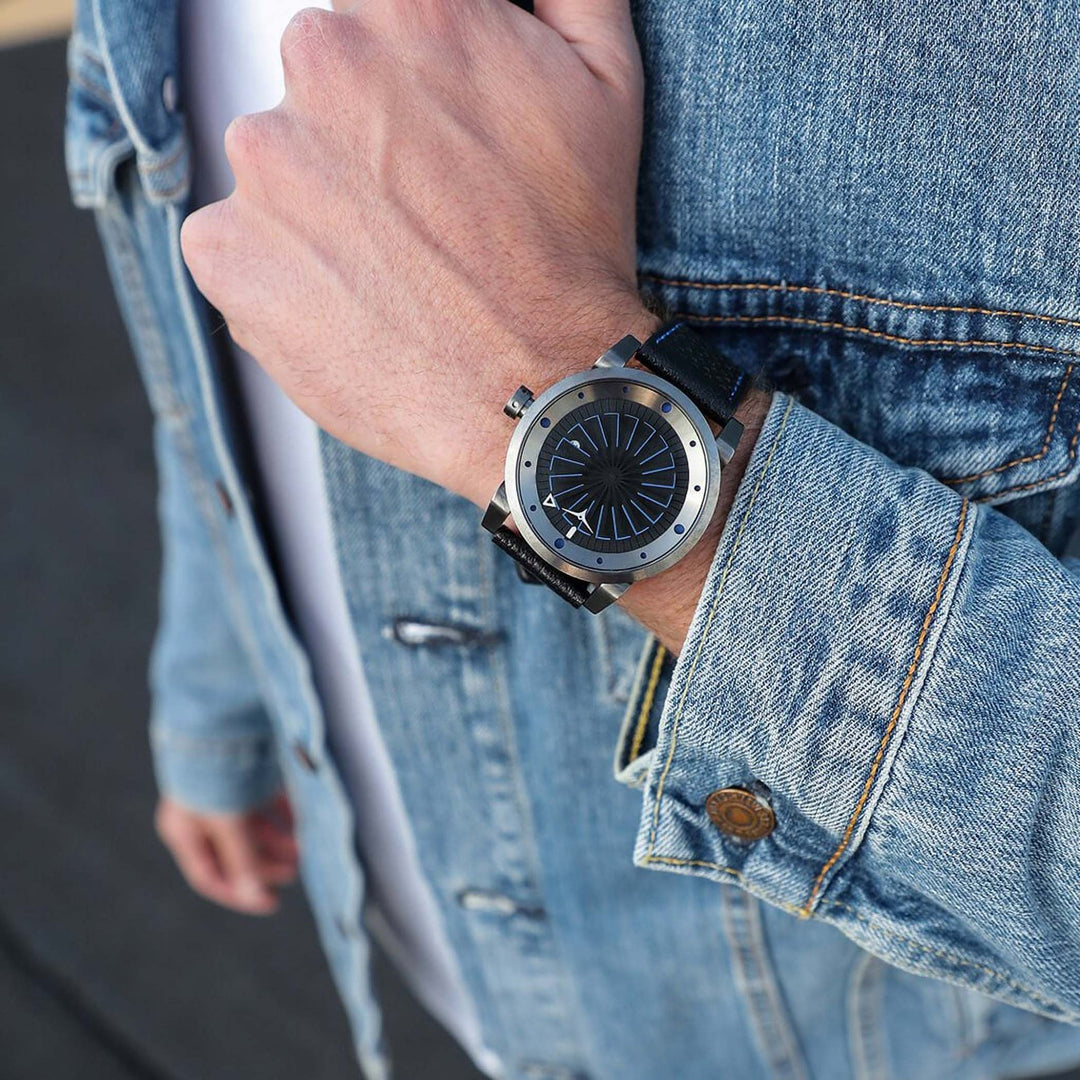 Zinvo Blade Automatic Nitro | Watches.com