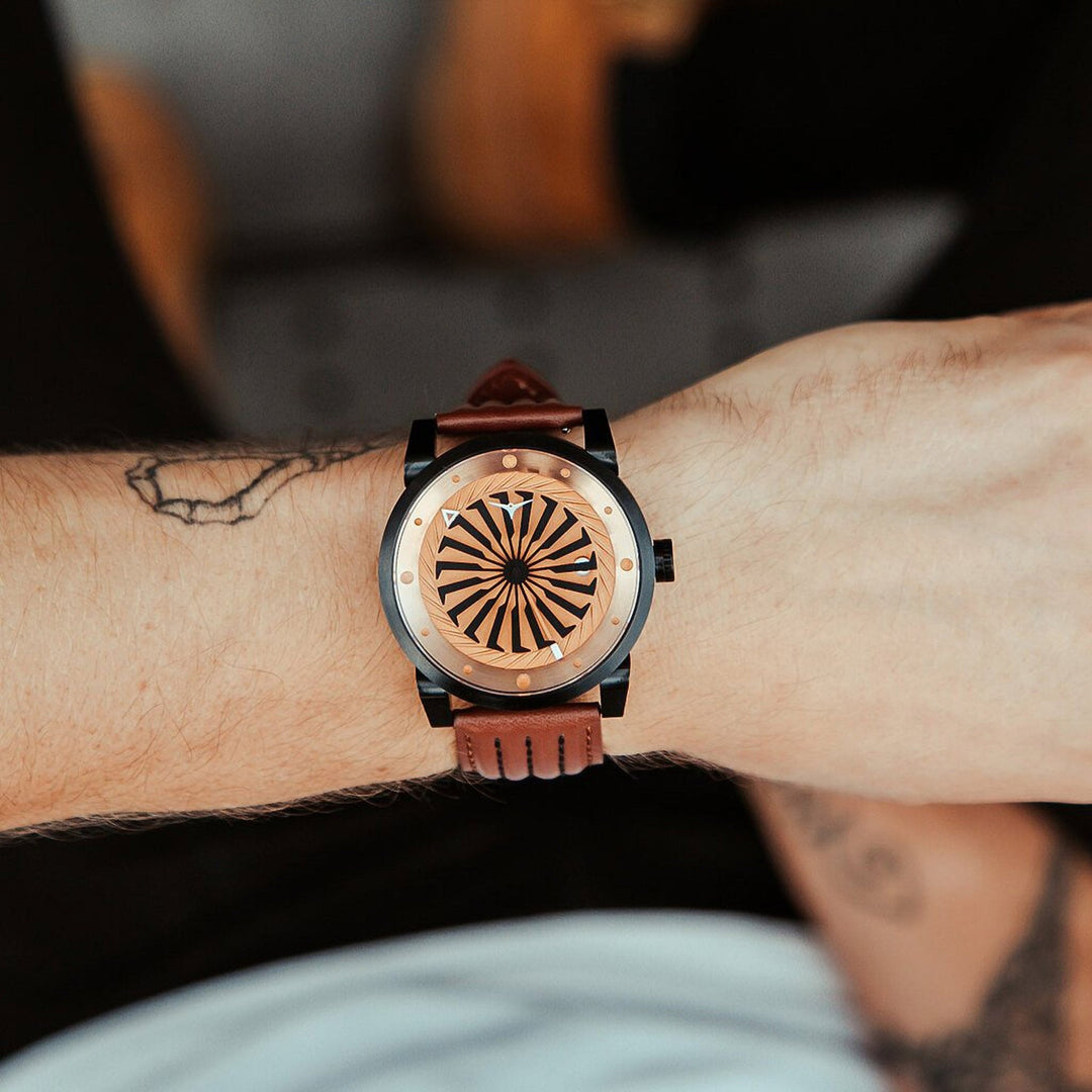 ZINVO BLADE OUTLAW ジンボ 腕時計 Zinvo Blade Automatic