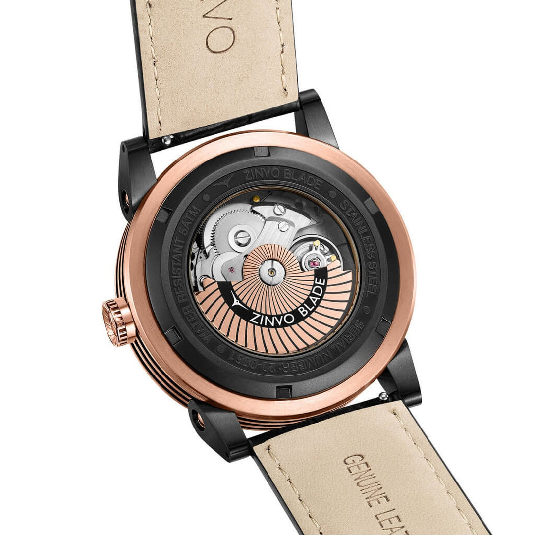 Zinvo Blade Automatic Spirit | Watches.com