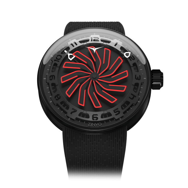 Zinvo Blade II Automatic Corsa | Watches.com Zinvo Blade II Automatic Corsa | Watches.com
